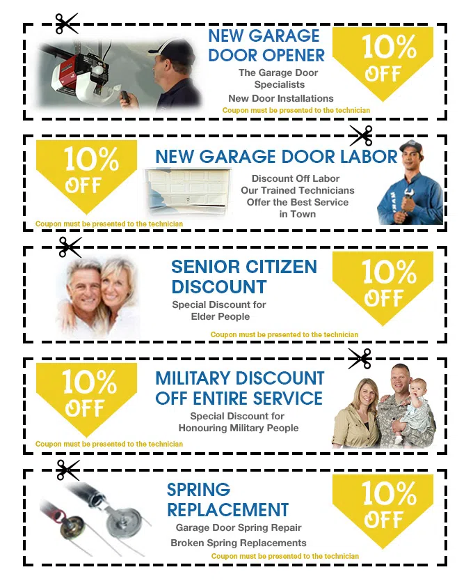 SOS Garage Door Montgomery Village, MD 301-841-3230 - CouponSet11-five